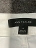 Ann Taylor White Jeans Size 12 - photo 7