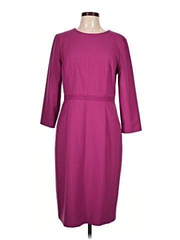 J.Crew Casual Dress (view 1)