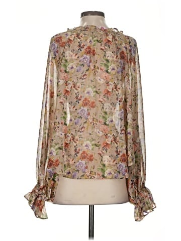 Buddy Love Long Sleeve Blouse (view 2)