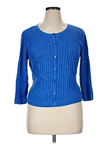Jeanne Pierre Cardigan (view 1)