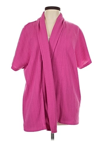 Isaac Mizrahi LIVE! Cardigan (view 1)