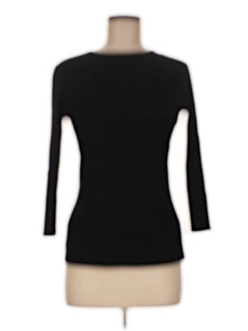 Lafayette 148 New York 3/4 Sleeve T-Shirt (view 1)