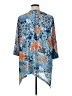 Catherines Blue 3/4 Sleeve Blouse Size 1X - photo 2