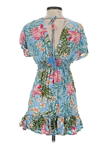 Blue Island Casual Dress (view 2)