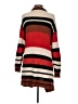 Express Plaid Red Cardigan Size S - photo 2