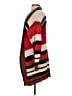 Express Plaid Red Cardigan Size S - photo 5