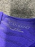 Catherines Purple Cardigan Size 1X - photo 7