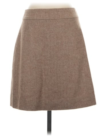 J.Crew Factory Store Wool Skirt (view 1)