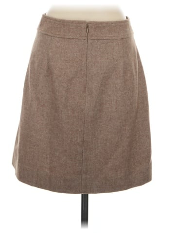 J.Crew Factory Store Wool Skirt (view 2)