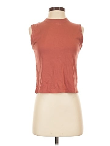 Vince. Sleeveless T-Shirt (view 1)