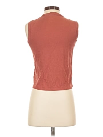 Vince. Sleeveless T-Shirt (view 2)