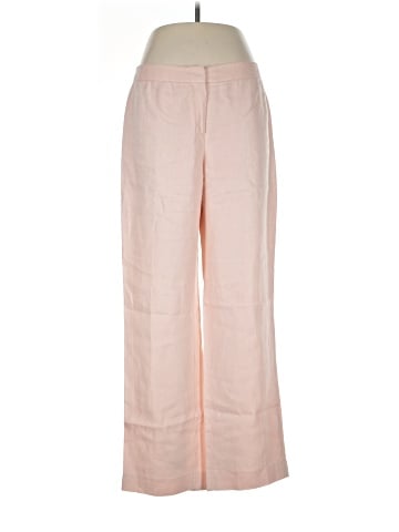 Lafayette 148 New York Linen Pants (view 1)