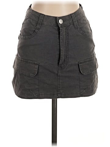 Altar'd State Denim Skirt (view 1)
