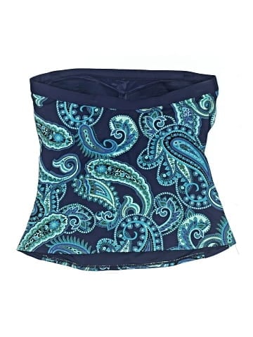 Lands' End Swimsuit Top (view 2)