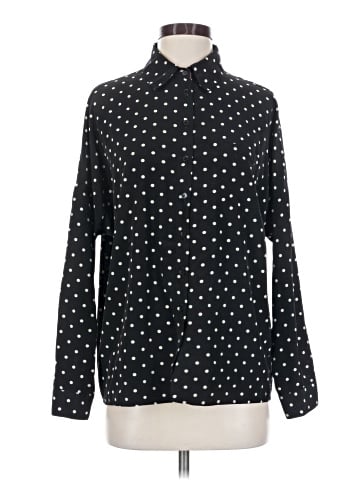 XXI Long Sleeve Blouse (view 1)
