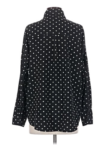 XXI Long Sleeve Blouse (view 2)