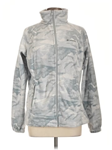 Columbia Zip Up Hoodie (view 1)