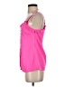 ASOS 100% Polyester Pink Tank Top Size 2 - photo 5