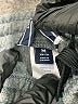 Lands' End 100% Polyester Solid Gray Casual Pants Size 10 - 12 - photo 4