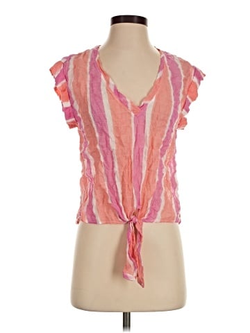 Bella Dahl Sleeveless Blouse (view 1)