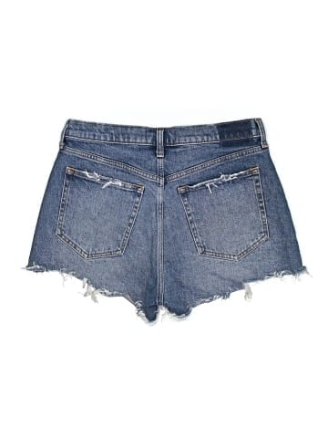 Abercrombie & Fitch Denim Shorts (view 2)