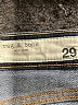 Rag & Bone Solid Blue Jeans Size 29 waist - photo 7