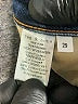 Rag & Bone Solid Blue Jeans Size 29 waist - photo 8