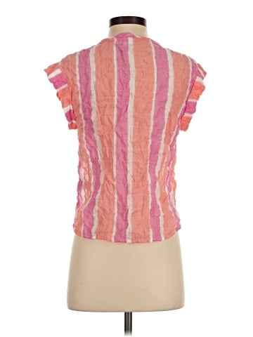 Bella Dahl Sleeveless Blouse (view 2)