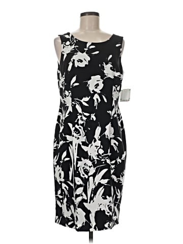Kasper Cocktail Dress (view 1)