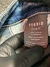 Torrid Hearts Blue Jeans Size 14 - photo 8