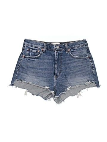 Abercrombie & Fitch Denim Shorts (view 1)