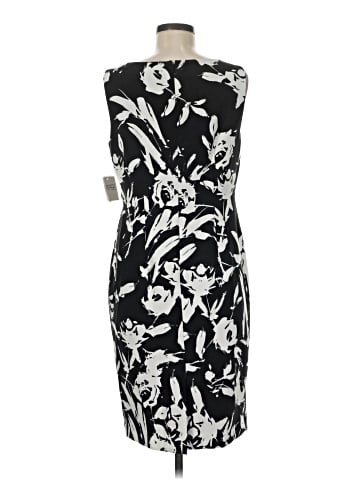 Kasper Cocktail Dress (view 2)