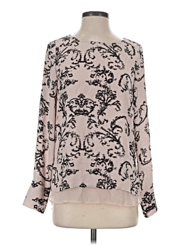 The Limited Long Sleeve Blouse (view 1)