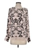 The Limited 100% Polyester Ivory Long Sleeve Blouse Size XS - photo 1