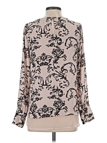 The Limited Long Sleeve Blouse (view 2)