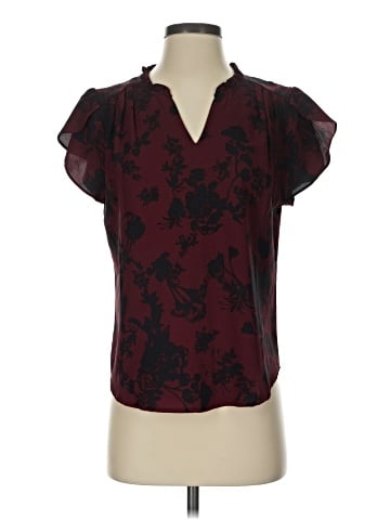 41Hawthorn Short Sleeve Blouse (view 1)