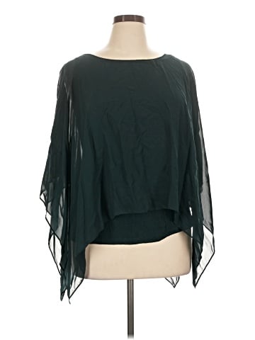 AB Studio 3/4 Sleeve Blouse (view 1)