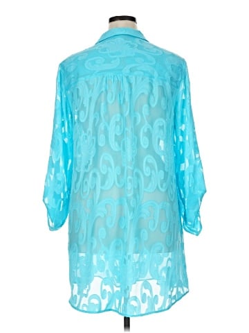 Lilly Pulitzer Long Sleeve Blouse (view 2)