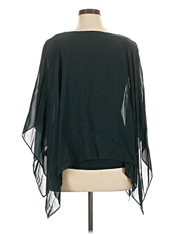AB Studio 3/4 Sleeve Blouse (view 2)