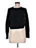 American Apparel 100% Cotton Black Pullover Sweater Size M - photo 1