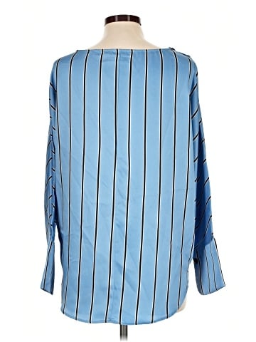 Vince Camuto Long Sleeve Blouse (view 2)