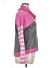 JCPenney Color Block Pink Pullover Sweater Size XL - photo 4