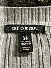 George Gray Pullover Sweater Size L - photo 7