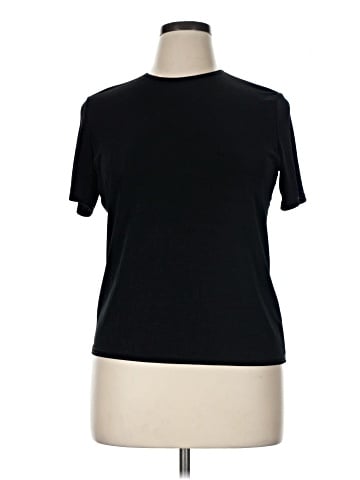 Kathie Lee Short Sleeve Top (view 1)