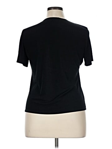 Kathie Lee Short Sleeve Top (view 2)
