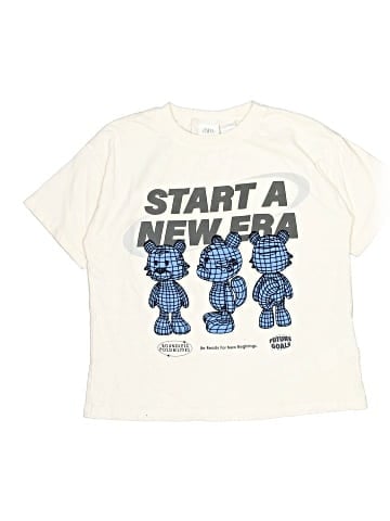 Zara Baby Short Sleeve T-Shirt (view 1)