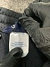 Lands' End 100% Polyester Black Track Pants Size 10 - 12 Husky - photo 5