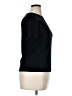 Kathie Lee Black Short Sleeve Top Size XL - photo 4