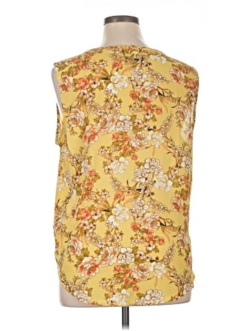 Nue Options Sleeveless Blouse (view 2)