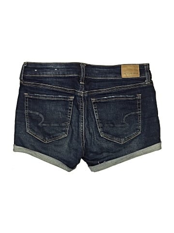 American Eagle Outfitters Denim Shorts (view 2)